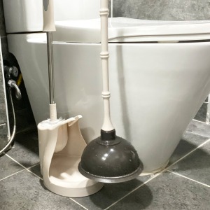 화장실 만사OK 뚫어뻥 변기솔 청소솔 청소용품