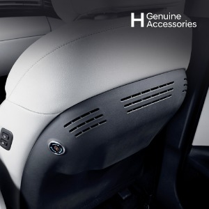 H Genuine, 투싼(NX4) 빌트인 공기청정기