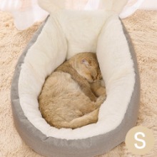 요미 강아지 고양이 푹잠 하우스 딥슬립 마약방석 S/M