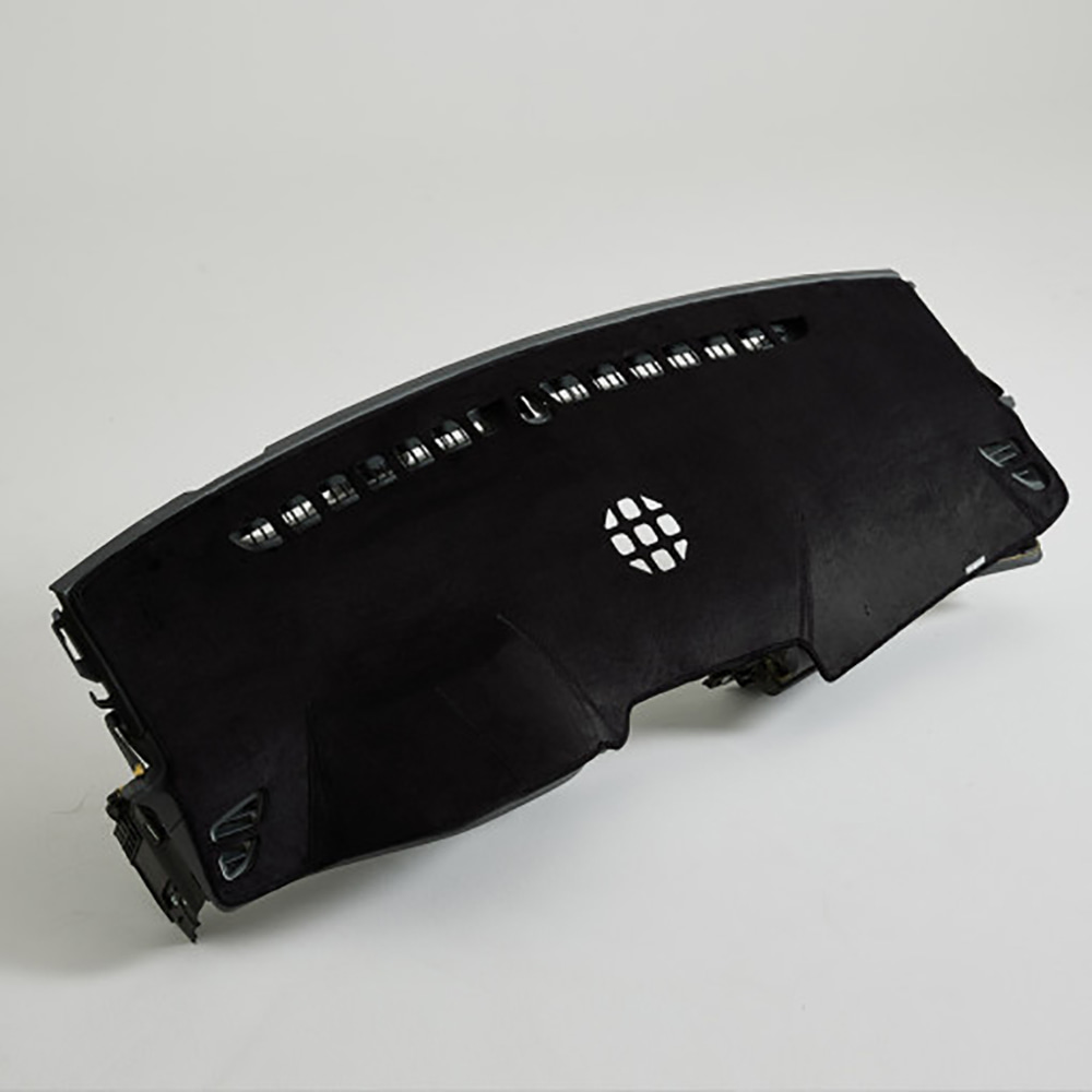 제네시스 G80 논슬립 벨벳 대쉬보드커버 블랙 에디션